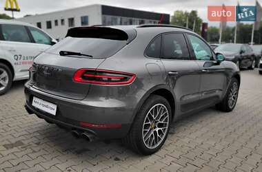Внедорожник / Кроссовер Porsche Macan 2018 в 