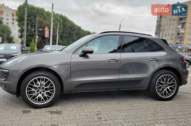 Внедорожник / Кроссовер Porsche Macan 2018 в 