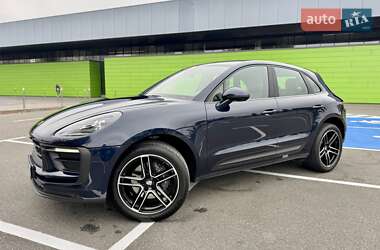 Внедорожник / Кроссовер Porsche Macan 2021 в 