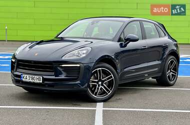 Внедорожник / Кроссовер Porsche Macan 2021 в Киеве
