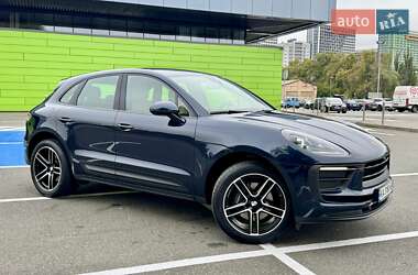 Внедорожник / Кроссовер Porsche Macan 2021 в 