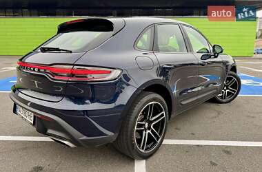 Внедорожник / Кроссовер Porsche Macan 2021 в 