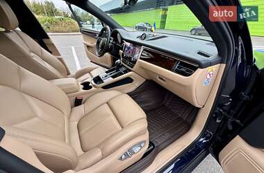 Внедорожник / Кроссовер Porsche Macan 2021 в 