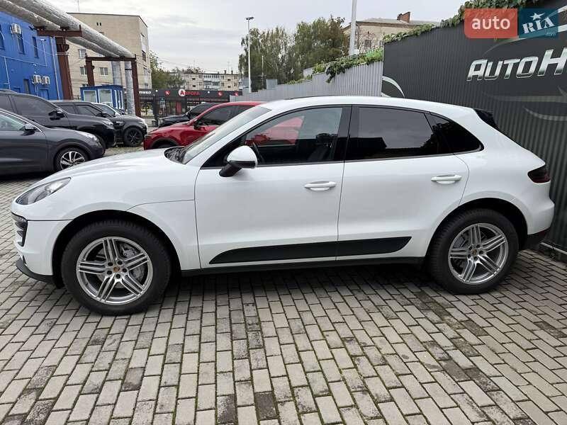 Внедорожник / Кроссовер Porsche Macan 2015 в Виннице фото 11 Внедорожник / Кроссовер Porsche Macan 2015 в Виннице