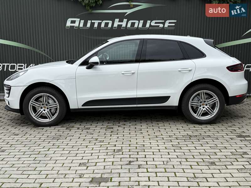 Внедорожник / Кроссовер Porsche Macan 2015 в Виннице фото 13 Внедорожник / Кроссовер Porsche Macan 2015 в Виннице