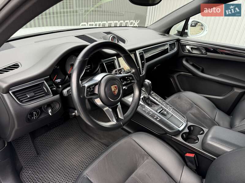Внедорожник / Кроссовер Porsche Macan 2015 в Виннице фото 38 Внедорожник / Кроссовер Porsche Macan 2015 в Виннице