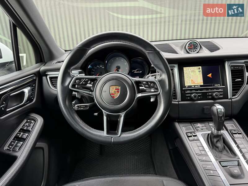 Внедорожник / Кроссовер Porsche Macan 2015 в Виннице фото 42 Внедорожник / Кроссовер Porsche Macan 2015 в Виннице
