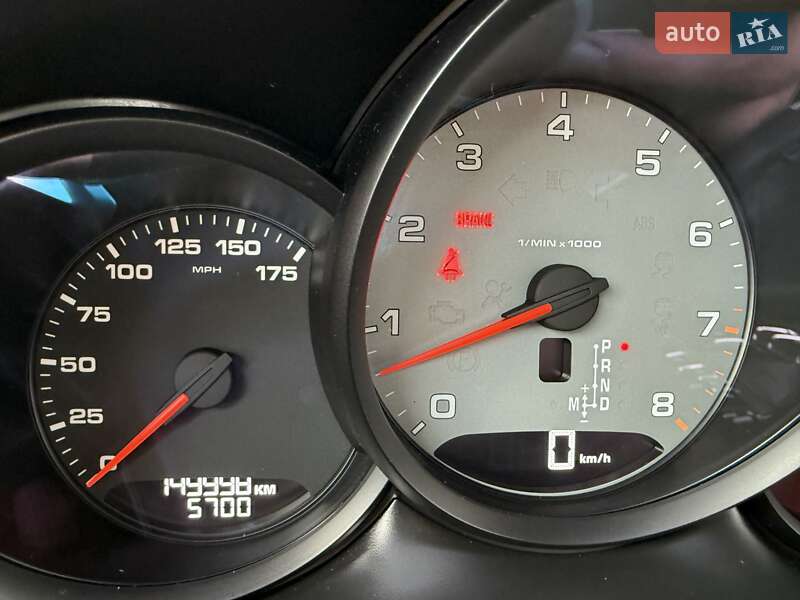 Внедорожник / Кроссовер Porsche Macan 2015 в Виннице фото 45 Внедорожник / Кроссовер Porsche Macan 2015 в Виннице