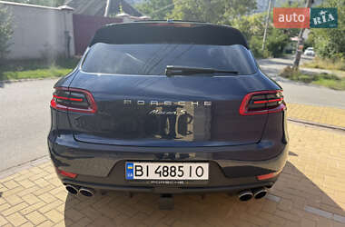 Внедорожник / Кроссовер Porsche Macan 2014 в 