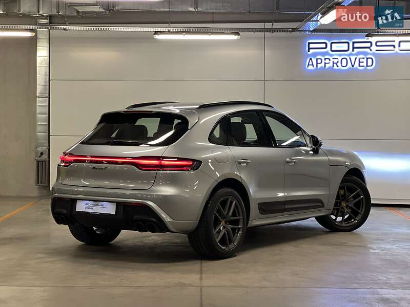 Внедорожник / Кроссовер Porsche Macan 2024 в Киеве