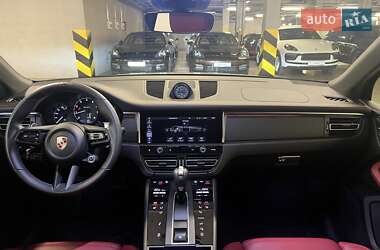Внедорожник / Кроссовер Porsche Macan 2024 в 