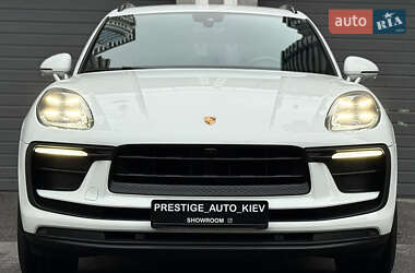 Внедорожник / Кроссовер Porsche Macan 2023 в 