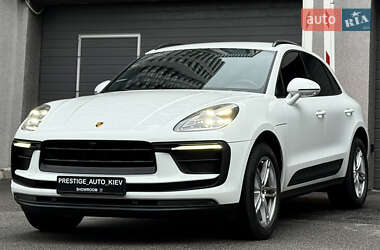 Внедорожник / Кроссовер Porsche Macan 2023 в 