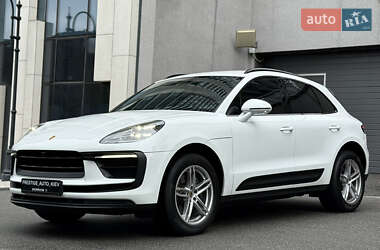 Внедорожник / Кроссовер Porsche Macan 2023 в 