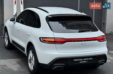 Внедорожник / Кроссовер Porsche Macan 2023 в 