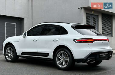 Внедорожник / Кроссовер Porsche Macan 2023 в 
