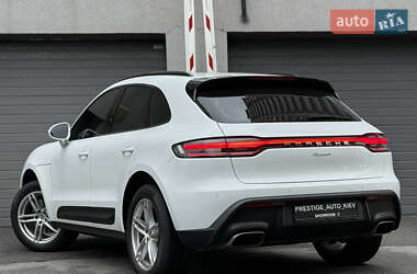 Внедорожник / Кроссовер Porsche Macan 2023 в 