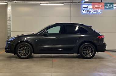 Внедорожник / Кроссовер Porsche Macan 2024 в 