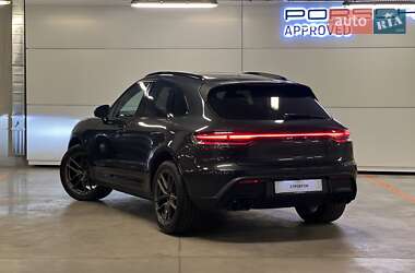 Внедорожник / Кроссовер Porsche Macan 2024 в 
