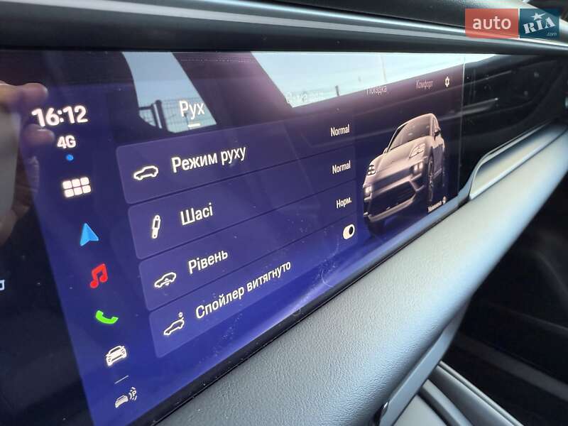 Внедорожник / Кроссовер Porsche Macan 2024 в Киеве