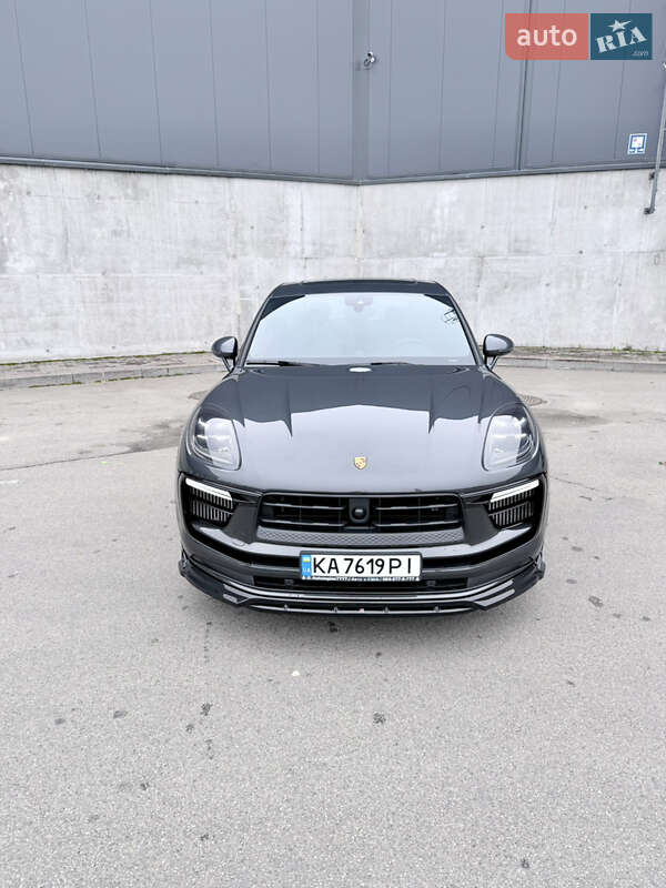 Позашляховик / Кросовер Porsche Macan 2022 в Києві фото 2 Позашляховик / Кросовер Porsche Macan 2022 в Києві
