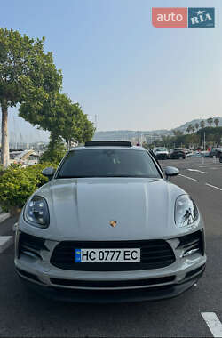 Внедорожник / Кроссовер Porsche Macan 2020 в Львове