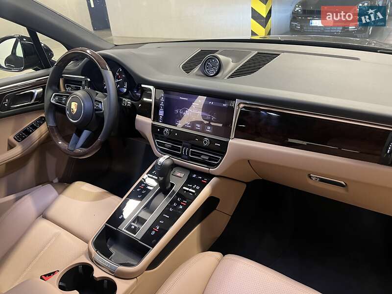 Позашляховик / Кросовер Porsche Macan 2024 в Києві фото 45 Позашляховик / Кросовер Porsche Macan 2024 в Києві
