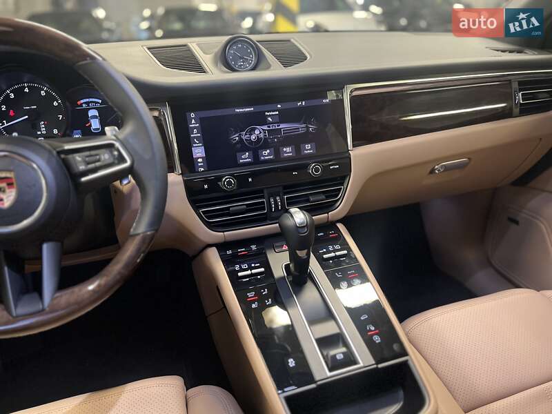 Позашляховик / Кросовер Porsche Macan 2024 в Києві фото 34 Позашляховик / Кросовер Porsche Macan 2024 в Києві