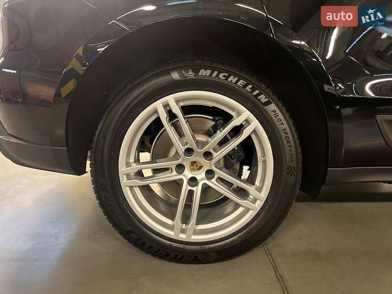 Позашляховик / Кросовер Porsche Macan 2024 в Києві фото 23 Позашляховик / Кросовер Porsche Macan 2024 в Києві