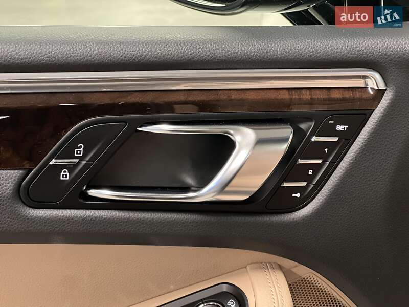 Позашляховик / Кросовер Porsche Macan 2024 в Києві фото 36 Позашляховик / Кросовер Porsche Macan 2024 в Києві