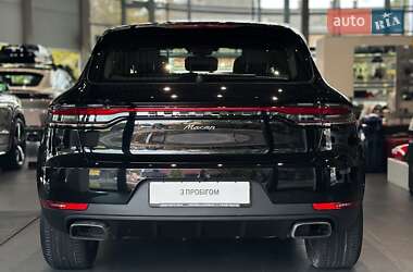 Внедорожник / Кроссовер Porsche Macan 2021 в 