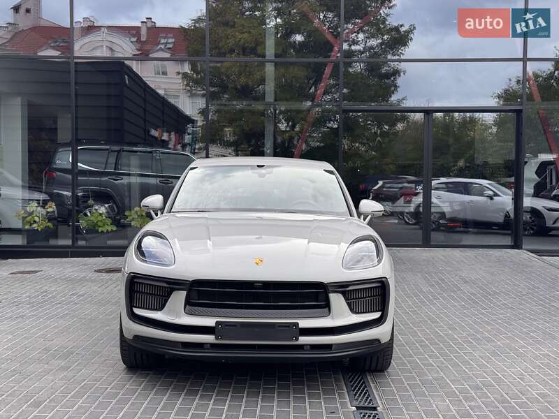 Внедорожник / Кроссовер Porsche Macan 2024 в Одессе