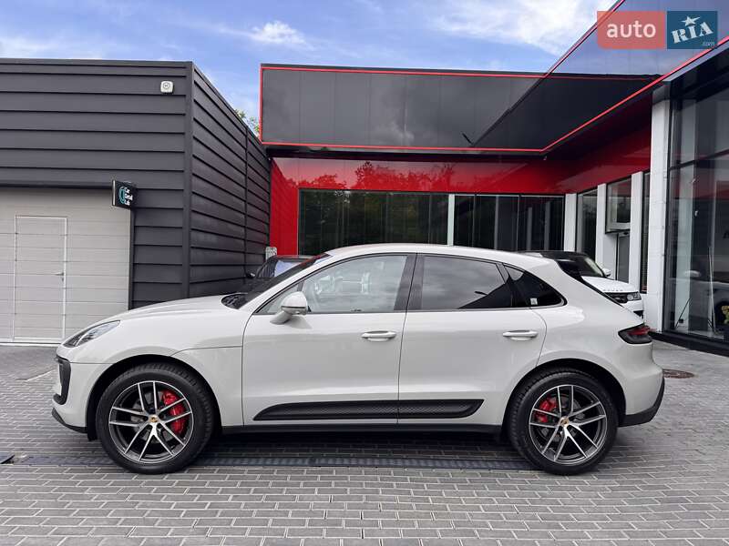 Внедорожник / Кроссовер Porsche Macan 2024 в Одессе