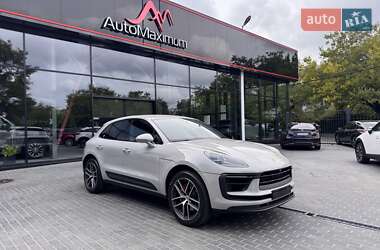 Внедорожник / Кроссовер Porsche Macan 2024 в Одессе