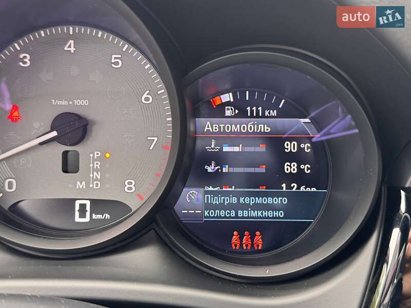 Внедорожник / Кроссовер Porsche Macan 2024 в Одессе