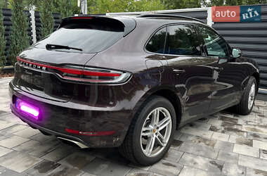 Позашляховик / Кросовер Porsche Macan 2019 в Києві