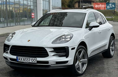 Внедорожник / Кроссовер Porsche Macan 2019 в 
