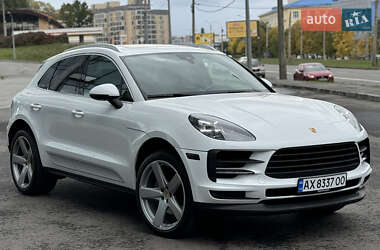 Внедорожник / Кроссовер Porsche Macan 2019 в 