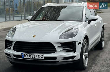 Внедорожник / Кроссовер Porsche Macan 2019 в 