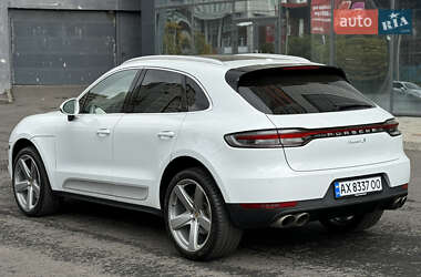 Внедорожник / Кроссовер Porsche Macan 2019 в 