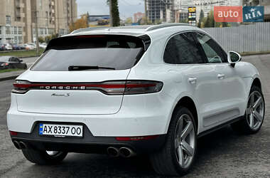 Внедорожник / Кроссовер Porsche Macan 2019 в 