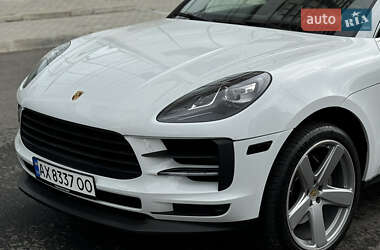 Внедорожник / Кроссовер Porsche Macan 2019 в 