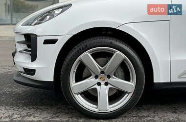 Внедорожник / Кроссовер Porsche Macan 2019 в 