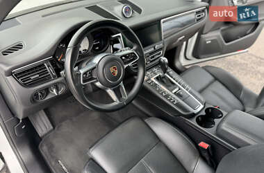 Внедорожник / Кроссовер Porsche Macan 2019 в 
