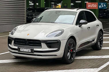 Внедорожник / Кроссовер Porsche Macan 2023 в 