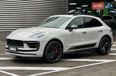 Внедорожник / Кроссовер Porsche Macan 2023 в 