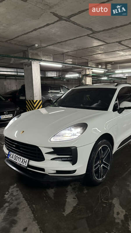 Внедорожник / Кроссовер Porsche Macan 2019 в Киеве