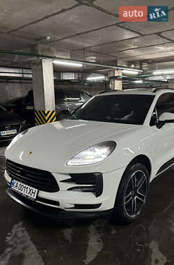 Внедорожник / Кроссовер Porsche Macan 2019 в 