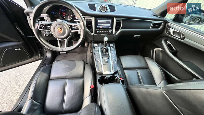 Позашляховик / Кросовер Porsche Macan 2017 в Мукачевому фото 26 Позашляховик / Кросовер Porsche Macan 2017 в Мукачевому