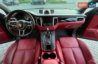 Внедорожник / Кроссовер Porsche Macan 2014 в Хмельницком